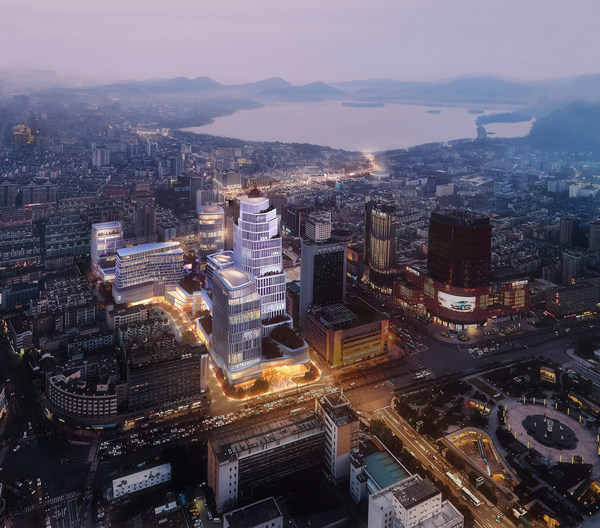 Westlake 66 to House Hangzhou's First Mandarin Oriental as a Prestigious Addition to Hang Lung's 11th Large-scale Development on the Mainland