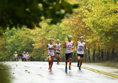 2018 China Wulong International Mountain Outdoor Sports Open Begins