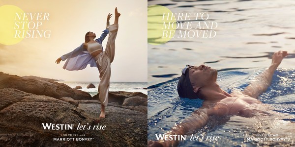 Let's Rise Above it All: Westin's Wellness-Focused Campaign Is Leading the Way for Travellers across Asia-Pacific to Move and Be Moved