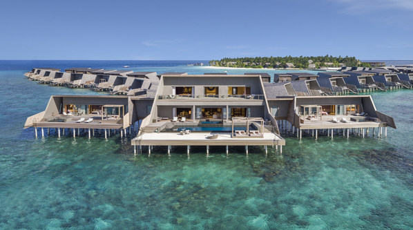 Marriott International Introduces The Ritz-Carlton Maldives, Fari Islands