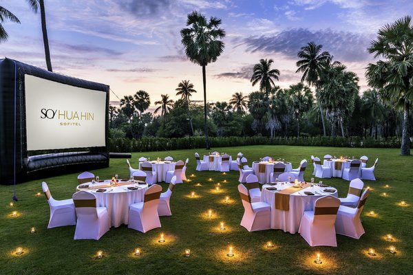 SO Creative Escape 2020 at SO Sofitel Hua Hin