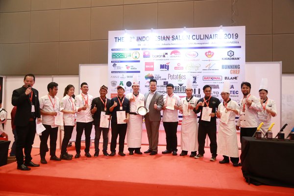 Food & Hotel Indonesia 2019 Wraps Up, Enticing Industry Enthusiasts to the Event