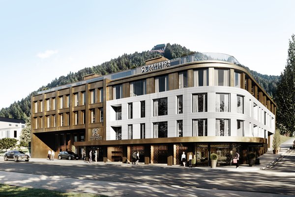 Radisson Collection to Debut in New Zealand with Stylish New Hotel in Queenstown CBD