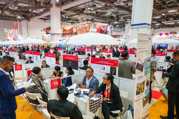 ITB Asia 2018 finishes on a high with record-breaking numbers