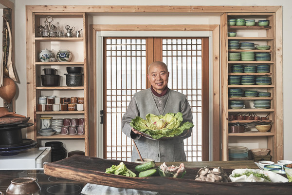 SOUTH KOREAN MONK JEONG KWAN IS NAMED WINNER OF THE ASIA'S 50 BEST RESTAURANTS ICON AWARD 2022