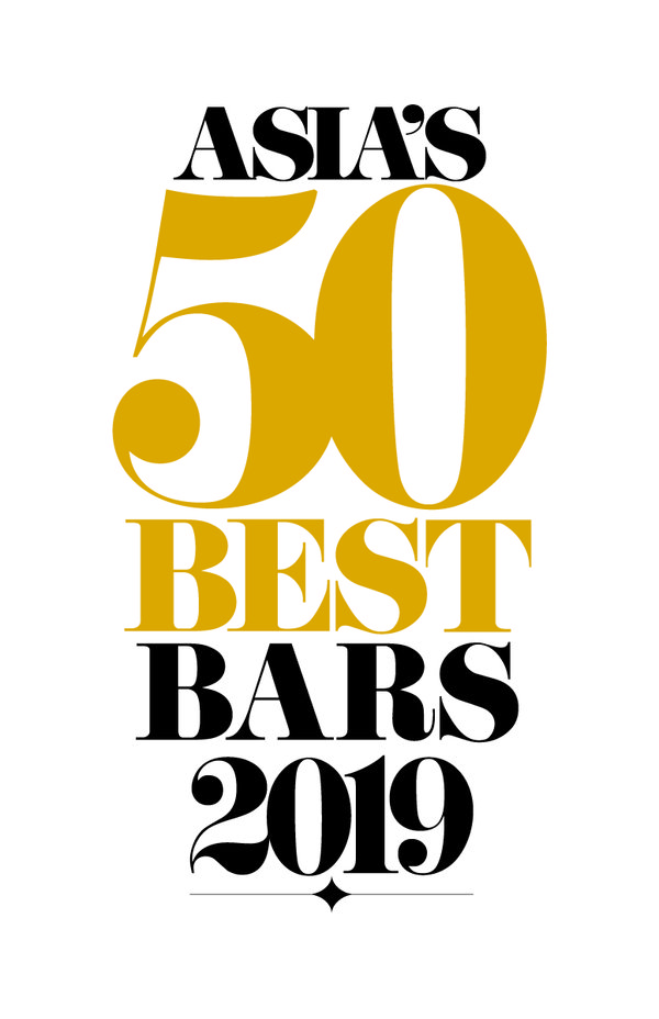 Asia's 50 Best Bars Awards Ceremony to be Held in Singapore on 9 May