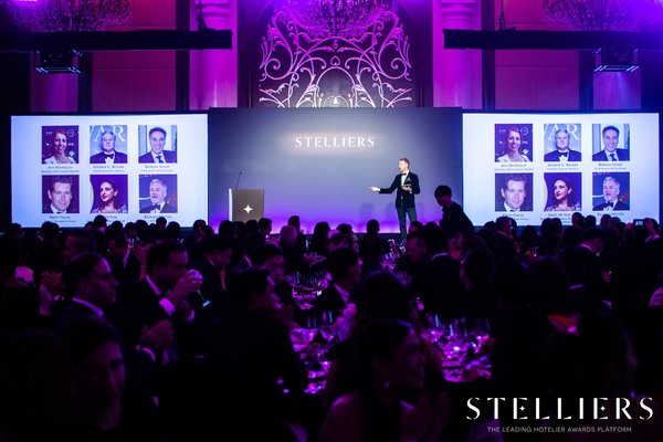 Ms Heidi Tang named "Sales Hotelier of the Year 2019" at Stelliers Greater China Grand Awards