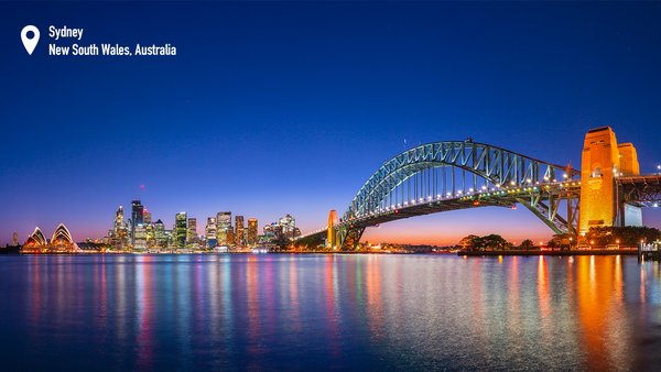 Now's The Time to Take a Virtual Trip Around NSW