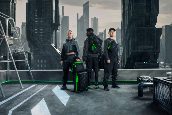 TUMI and Razer™ Team Up to Debut Limited-Edition Esports-Inspired Bags Dropping June 3rd