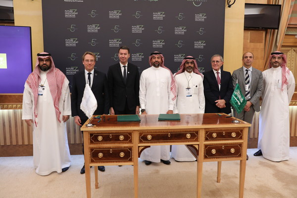 Transformation of AlUla gathers pace as RCU signs strategic partnerships with AECOM and Egis-led French consortium