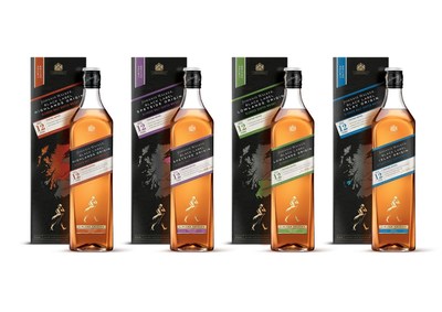 Explore the Flavours of Scotland With the Johnnie Walker Black Label Origin Series