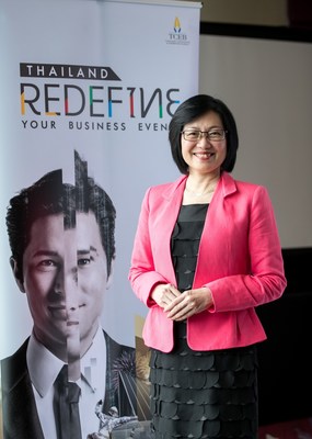 TCEB unveils its 2019 strategy under a brand-new campaign "Thailand: REDEFINE Your Business Events"