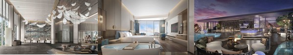 MARRIOTT HOTELS SAILS INTO THE COASTLINE CITY OF NORTH CHINA WITH THE OPENING OF QINHUANGDAO MARRIOTT RESORT