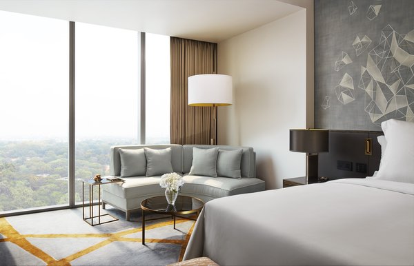 NOW OPEN: Four Seasons Hotel Bengaluru at Embassy ONE Brings a New Level of Style and Service to India's High Tech Capital