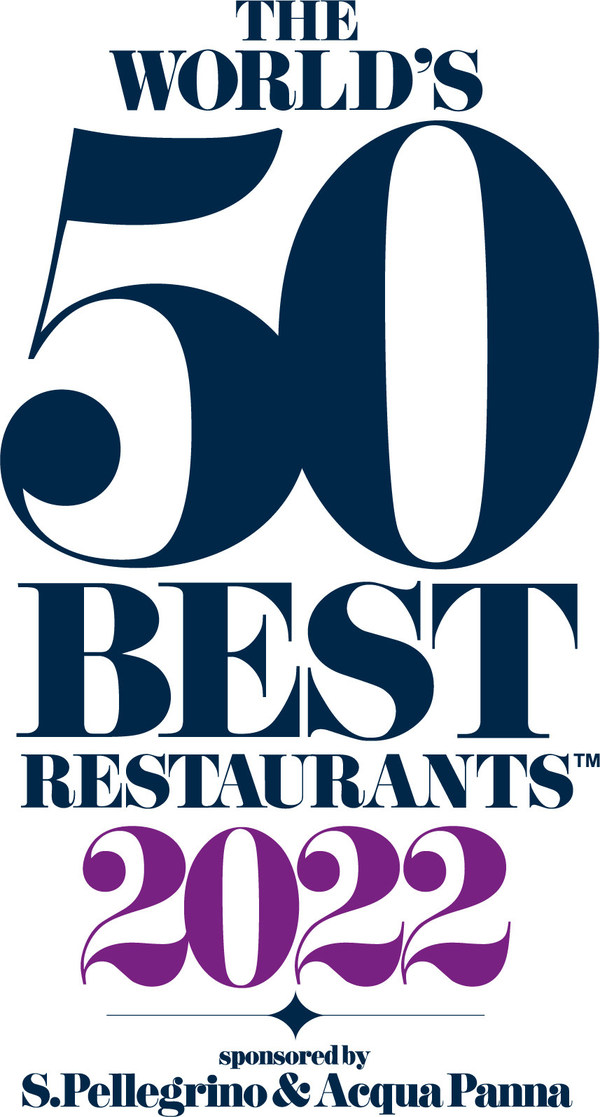 THE WORLD'S 50 BEST RESTAURANTS UNVEILS THE 51-100 LIST FOR 2022