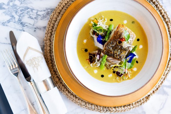 Raffles Grand Hotel d'Angkor launches '1932' Restaurant