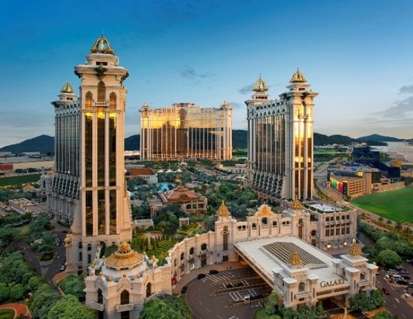 GALAXY MACAU JOINED THE "EXPERIENCE MACAO UNLIMITED" MEGA ROADSHOW IN SEOUL