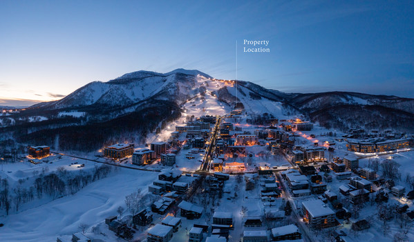 Zekkei Properties teams up with Hoshino Resorts to bring HOSHINOYA to Niseko