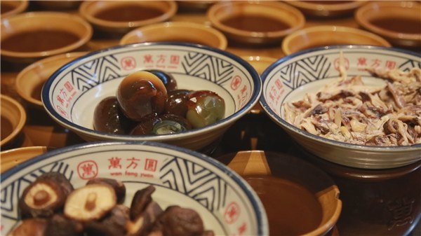 A bowl of soup, a taste of Jiangxi