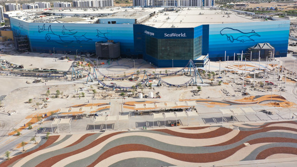 Miral Announces the Opening of SeaWorld® Abu Dhabi in 2023