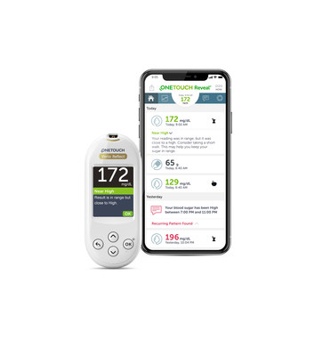 Lifescan Announces Future Innovation at EASD: The OneTouch Verio Reflect(TM) Blood Glucose Meter featuring Blood Sugar Mentor(TM)