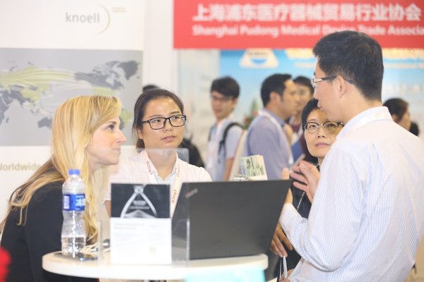 Medtec China 2019 will reach a new high accompanying accelerating development of the medical device industry