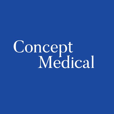 Concept Medical Inc. Granted 'Breakthrough Device Designation' From the FDA for Its MagicTouch AVF Sirolimus Coated Balloon