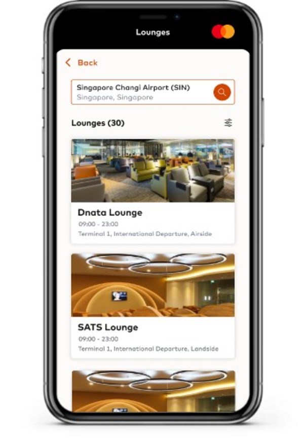 Your World, Connected: Mastercard Travel Pass by DragonPass offers digitally led solutions for seamless airport experience