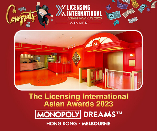 Monopoly DreamsTM Hong Kong Takes Pride On Winning