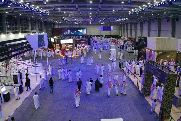 Over 550,000 people set to attend the International Saudi Falcons and Hunting Exhibition in Malham, Riyadh