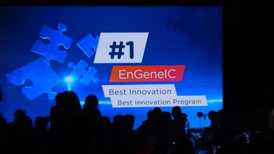 EnGeneIC Wins Innovation Award from Australian Financial Review