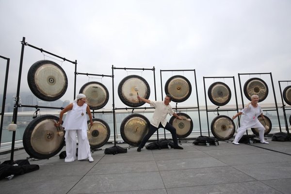 Sound Celebration @ Ocean Terminal Deck, Harbour City