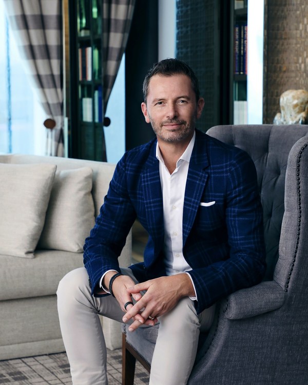 ROSEWOOD HONG KONG APPOINTS ANGUS PITKETHLEY AS NEW DIRECTOR OF SALES AND MARKETING