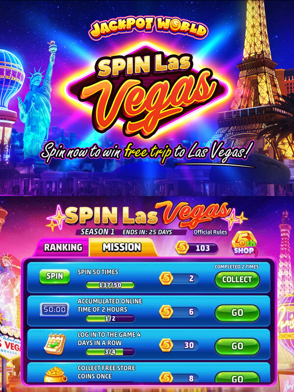 Play An Online Game to Win Free Trip To Vegas