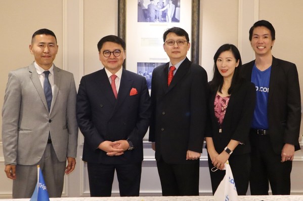 Trip.com Group and Tapatrip sign MOU to promote tourism