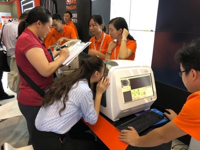 Ping An Medical Technology Showcases Five Smart Medical Solutions at CSCE