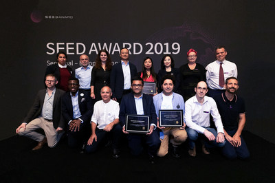 European Semifinalist of SEED AWARD was Unveiled, Highlighting the Integration of Technology and Humanity