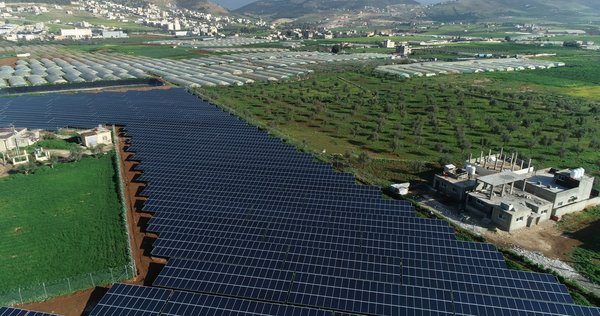 Huawei FusionSolar Powers the World's Largest Medical Center in Jordan