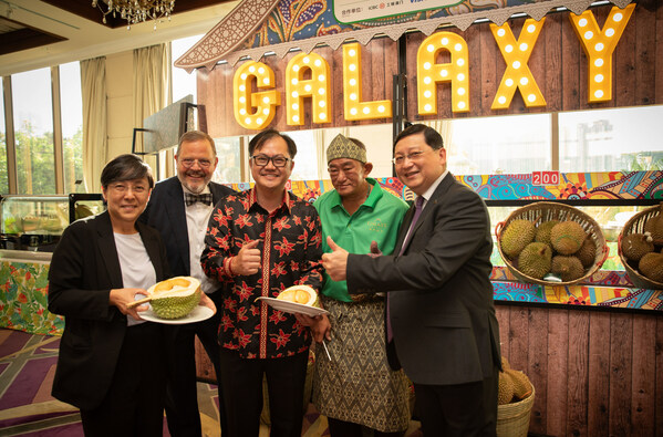 GALAXY MACAU'S MALAYSIAN FOOD FESTIVAL RETURNS WITH A GRAND OPENING CEREMONY