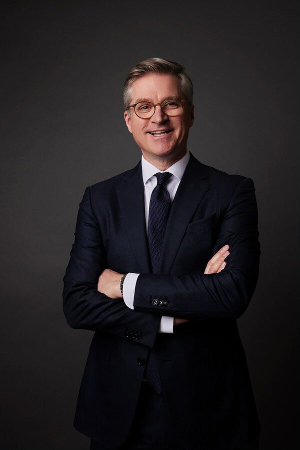 LANGHAM HOSPITALITY GROUP APPOINTS BOB VAN DEN OORD AS NEW CHIEF EXECUTIVE OFFICER