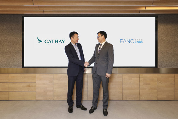 Cathay launches advanced conversational AI powered by Fano Labs to enhance customers' digital experience