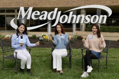 Three Chinese Key Opinion Leaders Invited to Broadcast a Journey of "Nourishing the Brain First" at Mead Johnson's Global R&D Center