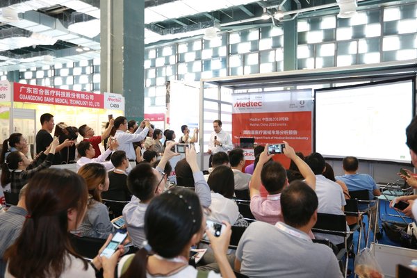 Medtec China 2019 to inaugurate on September 25 in Shanghai