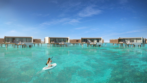 Dubai-based DAMAC Group signs contract with Mandarin Oriental to manage luxurious resort in The Maldives