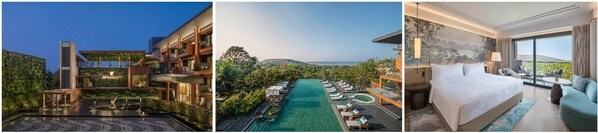 JW MARRIOTT GOA DEBUTS IN INDIA'S COASTAL PARADISE CITY