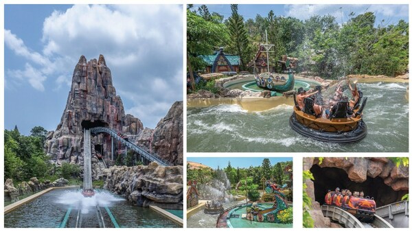 Bringing Iconic Attractions to Vietnam: WhiteWater Launches New Vietnamese Website