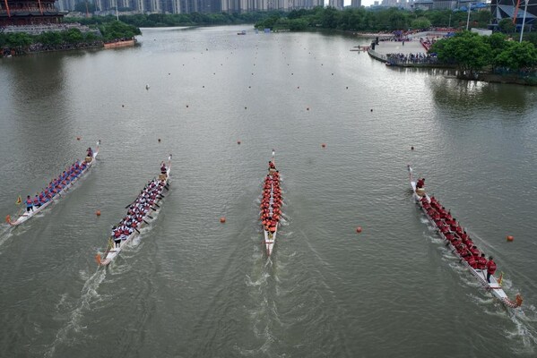 Guangxi Yulin Hosts 2023 Duanwu Festival Cultural Events