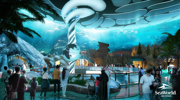 Miral Announces the Opening of SeaWorld® Abu Dhabi in 2023