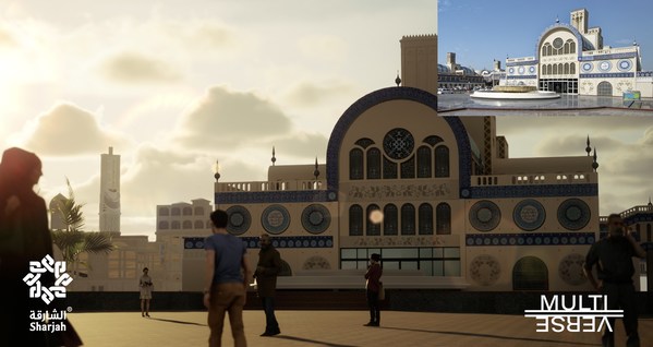 Multiverse Labs launches world's first city in metaverse with government of Sharjah, United Arab Emirates