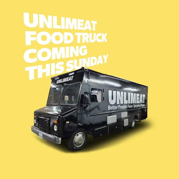 UNLIMEAT food truck started a delicious journey in LA